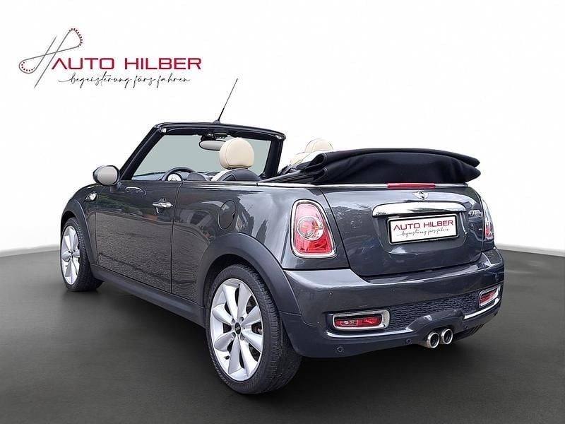 Gebraucht Mini Cooper S 184 PS (135 kW) 2012 Kleinwagen