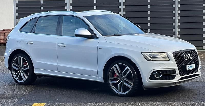 Gebraucht 2014 Audi SQ5 SUV | CHF 14’500 (Etwas zu teuer) - Bild 1/4