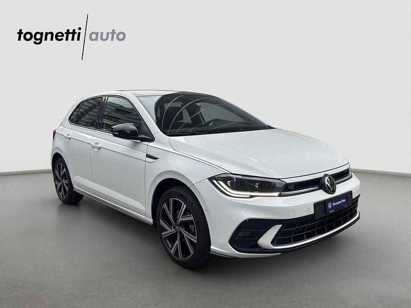 Gebraucht VW Polo United 115 PS (84 kW) 2024 Weiss Limousine