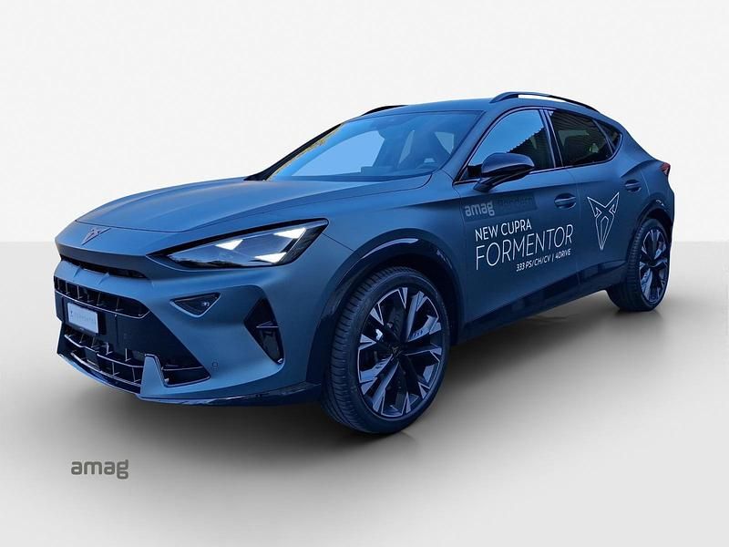 Enceladus grey matt Gebraucht 2025 Cupra Formentor VZ SUV | CHF 59’990 - Bild 1/4