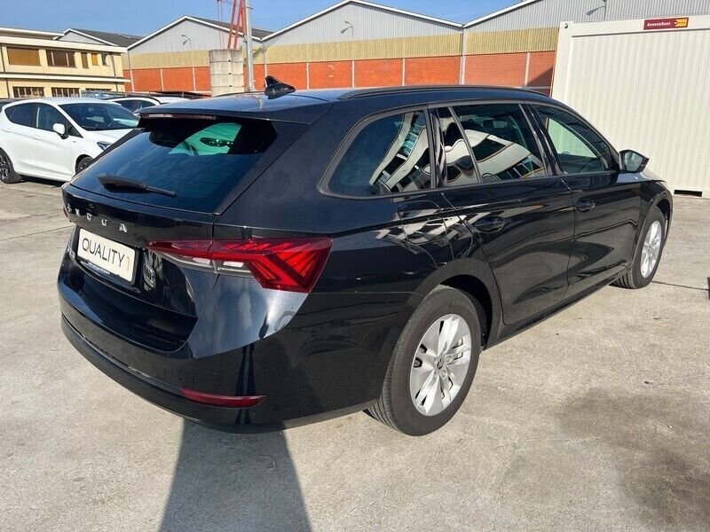 Gebraucht Skoda Octavia Ambition 150 PS (110 kW) 2020