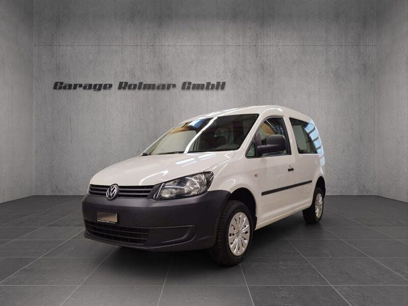 Gebraucht 2015 VW Caddy Van / Kleinbus | CHF 13’500 (Guter Preis) - Bild 1/4
