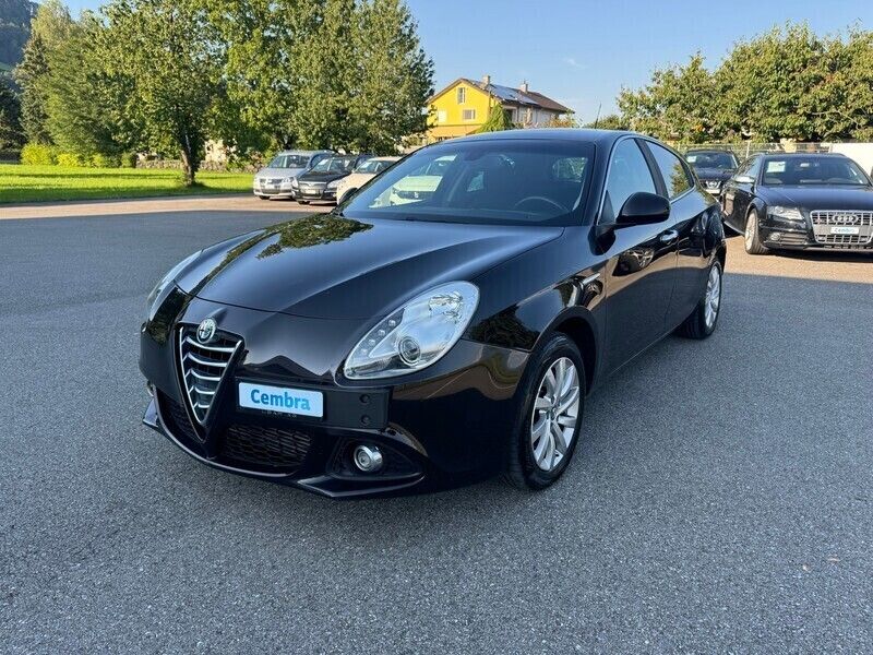Gebraucht 2014 Alfa Romeo Giulietta Distinctive Kleinwagen | CHF 6’200 - Bild 1/4
