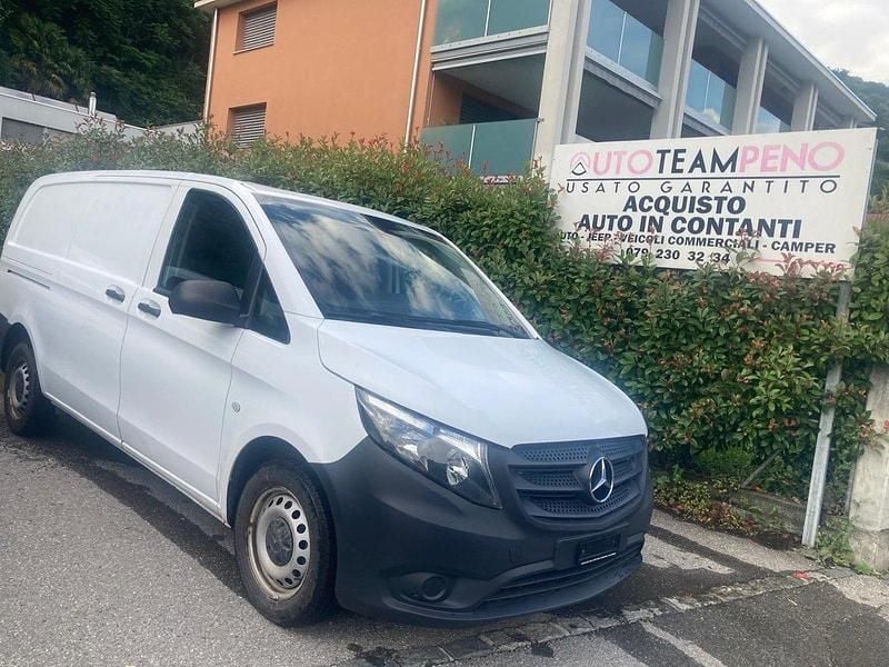 Gebraucht 2020 Mercedes Vito Van / Kleinbus | CHF 15’900 (Fairer Preis) - Bild 1/4