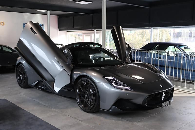 Gebraucht 2024 Maserati MC20 | CHF 236’900 (Etwas zu teuer) - Bild 1/4