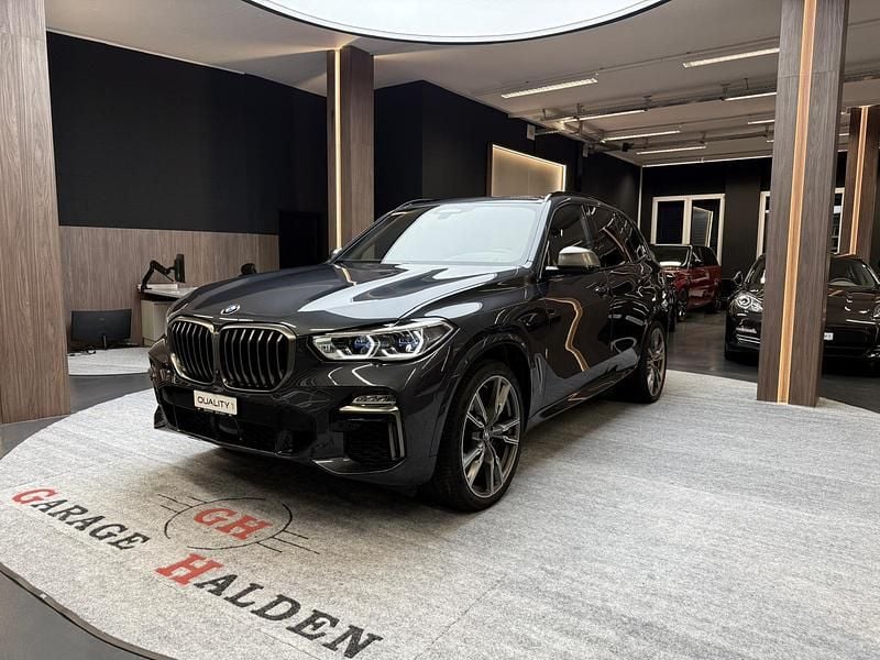 Gebraucht BMW X5 Comfort Edition 530 PS (389 kW) 2020 Anthrazit SUV