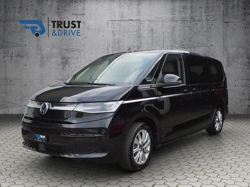 Schwarz Gebraucht 2024 VW Multivan Style Van | CHF 69’900 (Teuer) - Bild 1/4