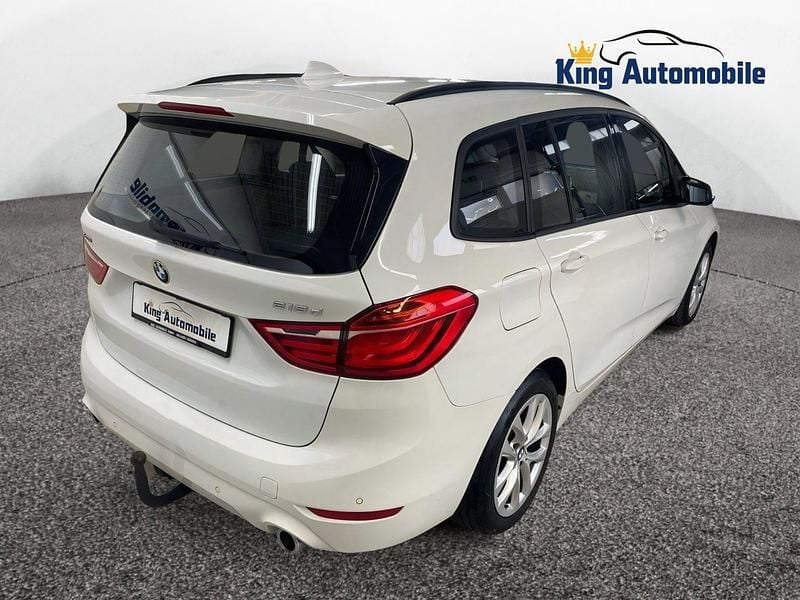 Gebraucht BMW 218 Gran Tourer 150 PS (110 kW) 2022 Van / Kleinbus