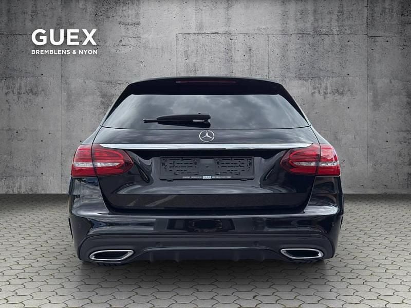 Gebraucht Mercedes C200 AMG line 197 PS (144 kW) 2021 Kombi