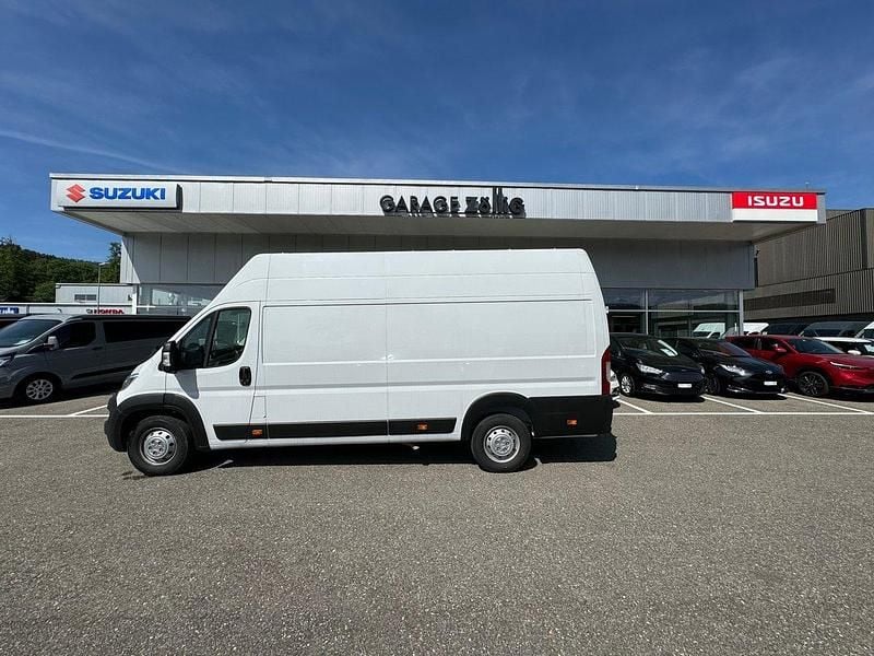 Gebraucht Opel Movano 165 PS (121 kW) 2024 Van