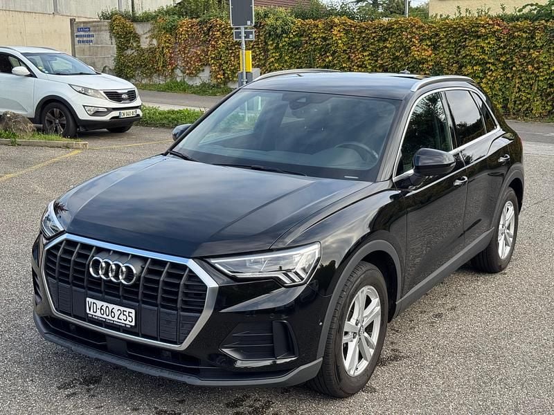 Gebraucht 2020 Audi Q3 S-Line SUV | CHF 27’490 (Superpreis) - Bild 1/4