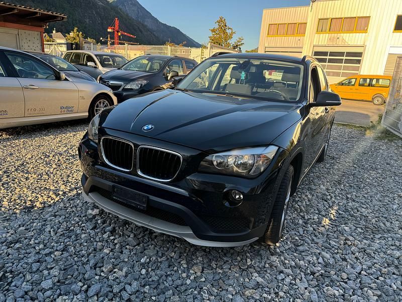 Gebraucht BMW X1 Sport Line 143 PS (105 kW) 2014 SUV