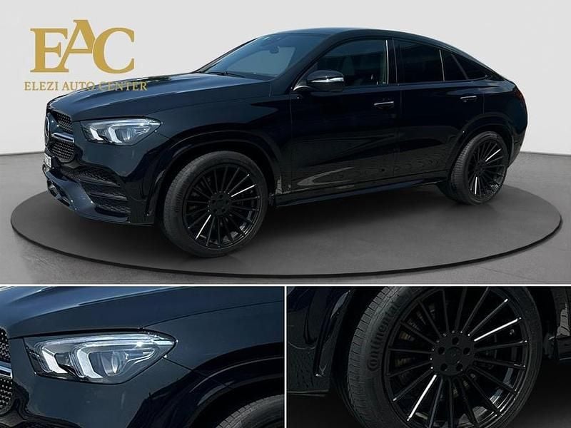 Gebraucht 2021 Mercedes GLE400 Coupé | CHF 73’900 (Fairer Preis) - Bild 1/4