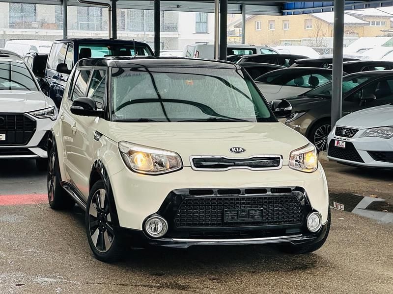 Gebraucht 2014 Kia Soul Style SUV | CHF 5’800 - Bild 1/4