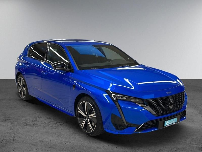 Gebraucht Peugeot 308 GT 181 PS (133 kW) 2023 Blau Limousine