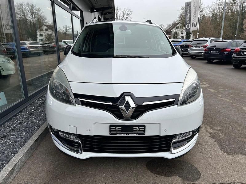 Gebraucht Renault Grand Scénic III Bose Edition 130 PS (95 kW) 2015 Van / Kleinbus