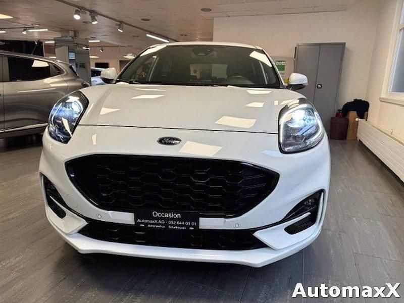 Gebraucht Ford Puma ST-Line 125 PS (91 kW) 2020 SUV