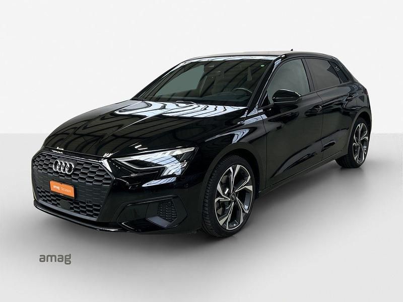 Gebraucht 2021 Audi A3 Design Limousine | CHF 29’900 - Bild 1/4