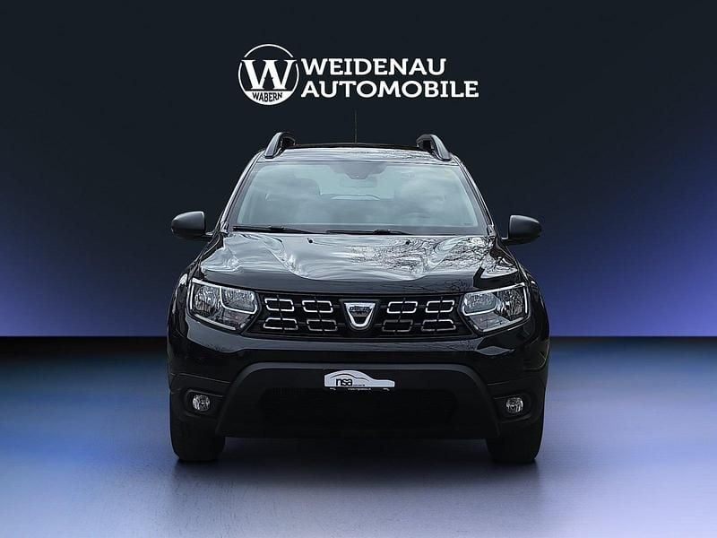 Gebraucht Dacia Duster Comfort 110 PS (80 kW) 2018 SUV