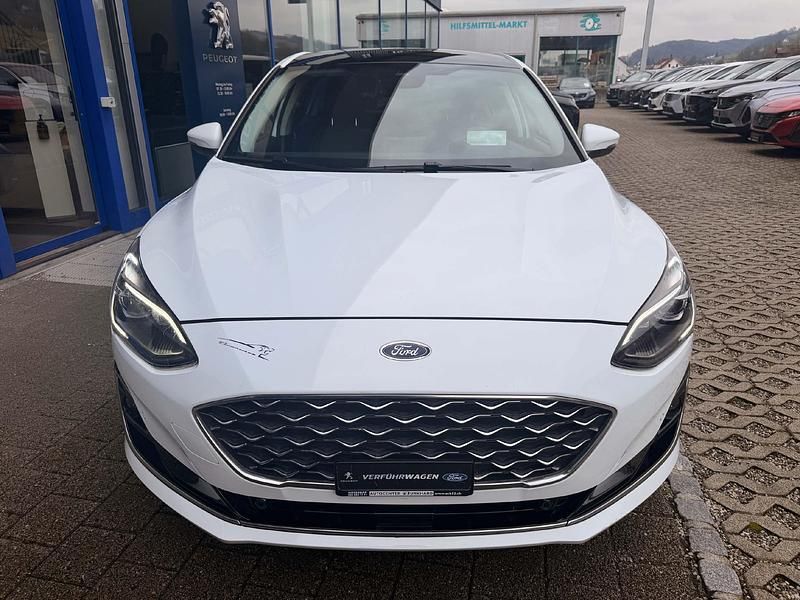 Gebraucht Ford Focus Vignale 125 PS (91 kW) 2020