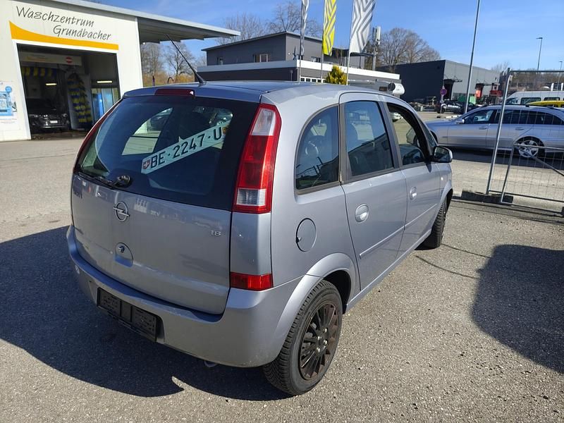 Gebraucht Opel Meriva Cosmo 125 PS (91 kW) 2003 Van / Kleinbus