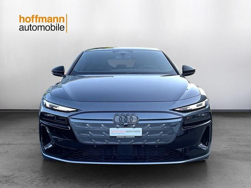 Gebraucht Audi A6 e-tron Advanced 315 kW (429 PS) 2025 Grau Kombi