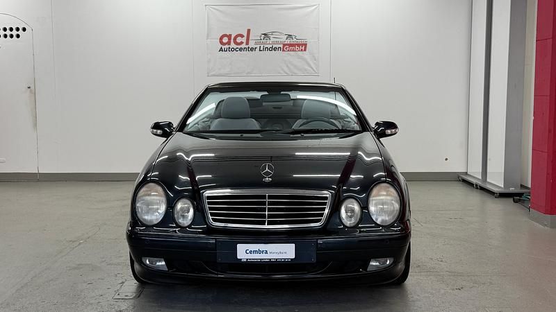 Gebraucht Mercedes CLK230 Avantgarde 197 PS (144 kW) 2002
