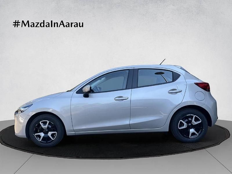 Gebraucht Mazda 2 Center-Line 90 PS (66 kW) 2024 Braun Limousine