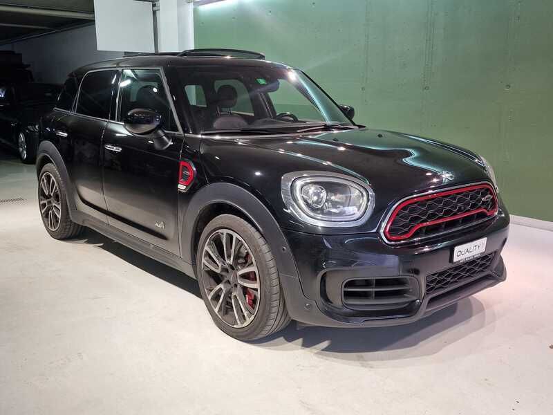 Gebraucht 2020 Mini John Cooper Works Countryman SUV | CHF 15’900 - Bild 1/4