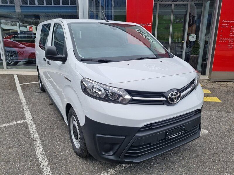 Gebraucht 2024 Toyota Proace Active Van | CHF 36’600 (Fairer Preis) - Bild 1/4