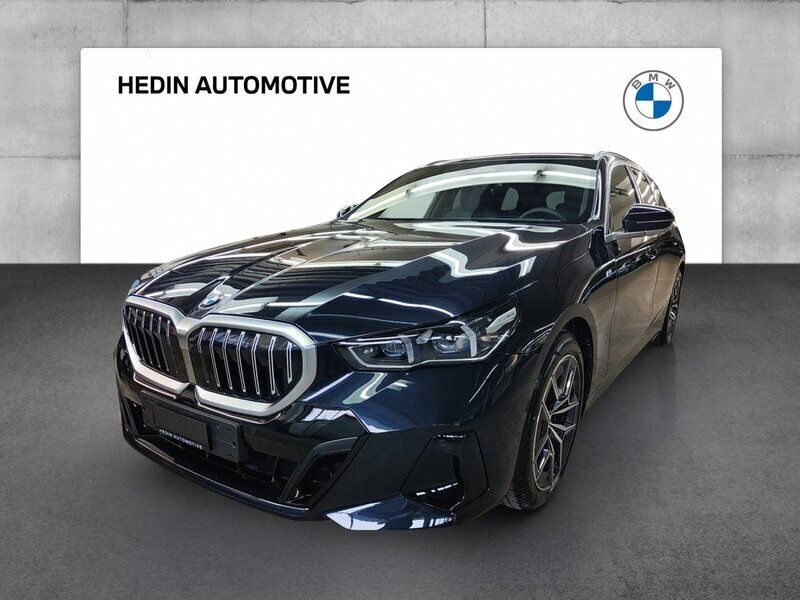 Neu 2025 BMW 520 M Sport Kombi | CHF 84’900 - Bild 1/4