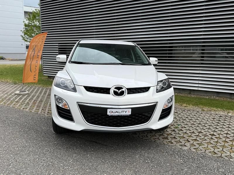 Gebraucht Mazda CX-7 Exclusive 173 PS (127 kW) 2011 SUV