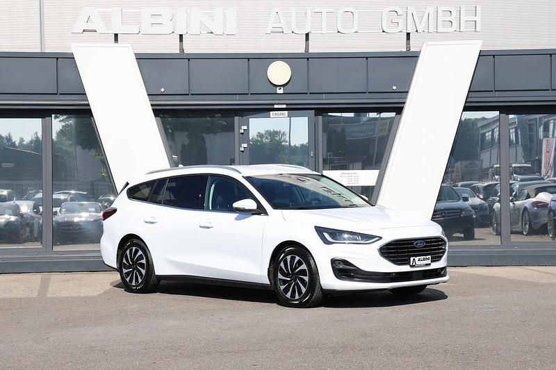 Gebraucht Ford Focus Titanium 115 PS (84 kW) 2024 Kombi