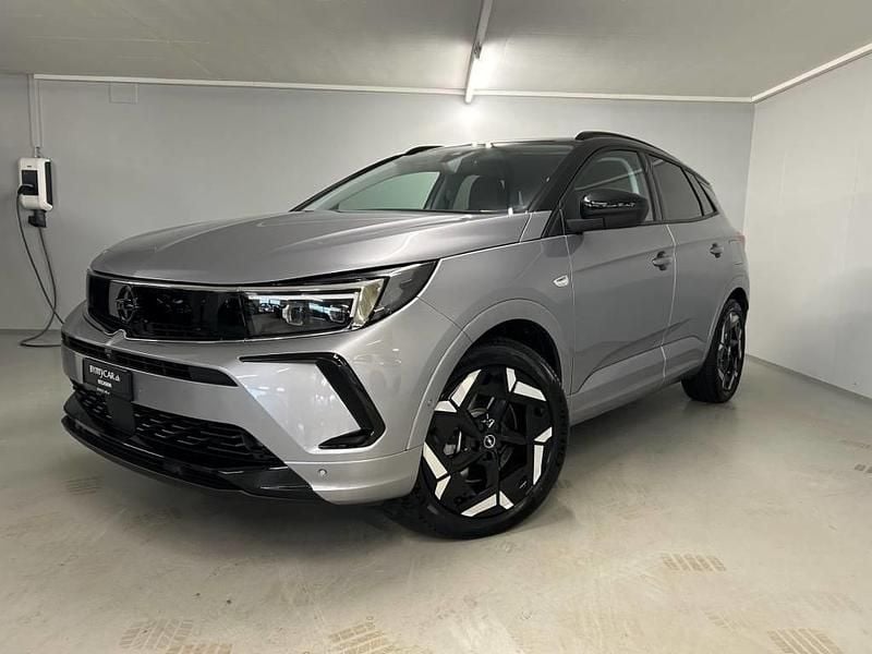 Gebraucht Opel Grandland X GSe 200 PS (147 kW) 2023 SUV