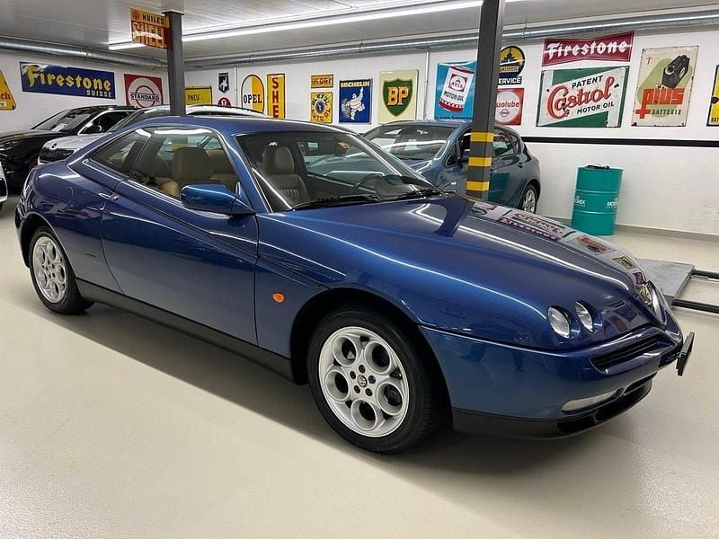 Gebraucht 1997 Alfa Romeo GTV Coupé | CHF 19’900 - Bild 1/4