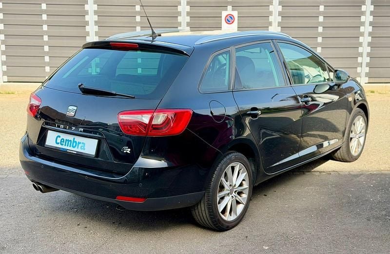 Gebraucht Seat Ibiza FR 105 PS (77 kW) 2012