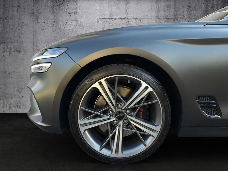 Gebraucht Genesis G70 Sport 245 PS (180 kW) 2024 Kombi