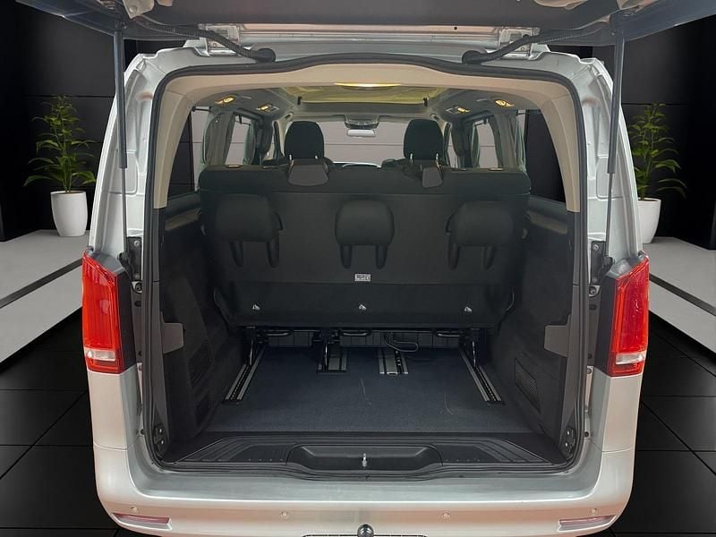 Gebraucht Mercedes V250 Marco Polo 190 PS (139 kW) 2023 Silber Van / Kleinbus