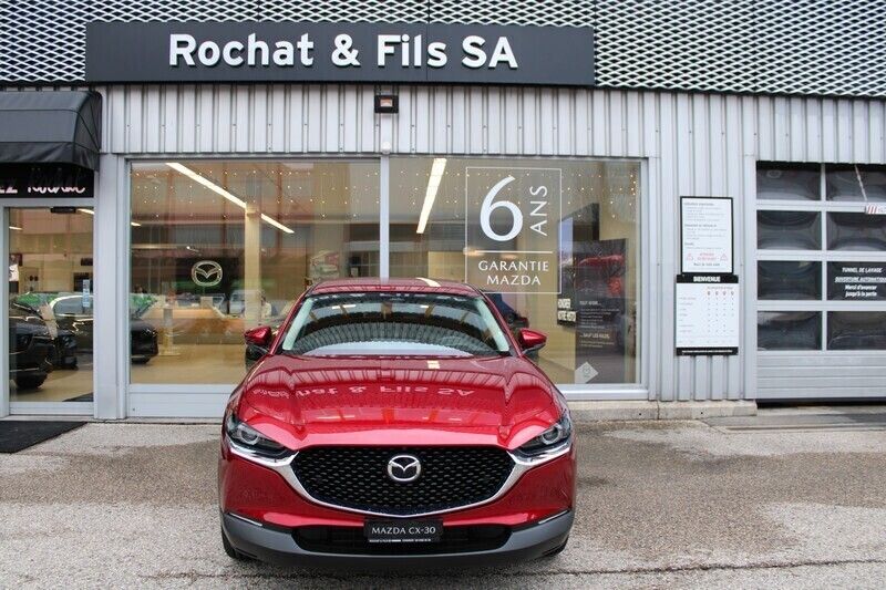 Gebraucht 2025 Mazda CX-30 Exclusive-Line SUV | CHF 39’990 - Bild 1/4