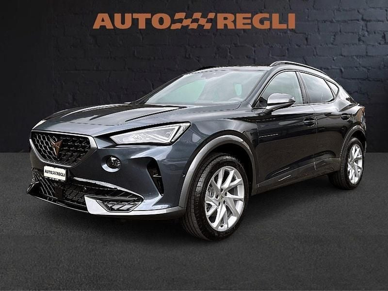 Schwarz Gebraucht 2024 Cupra Formentor SUV | CHF 39’900 (Teuer) - Bild 1/4
