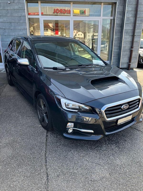 Gebraucht Subaru Levorg 170 PS (125 kW) 2016 Kombi