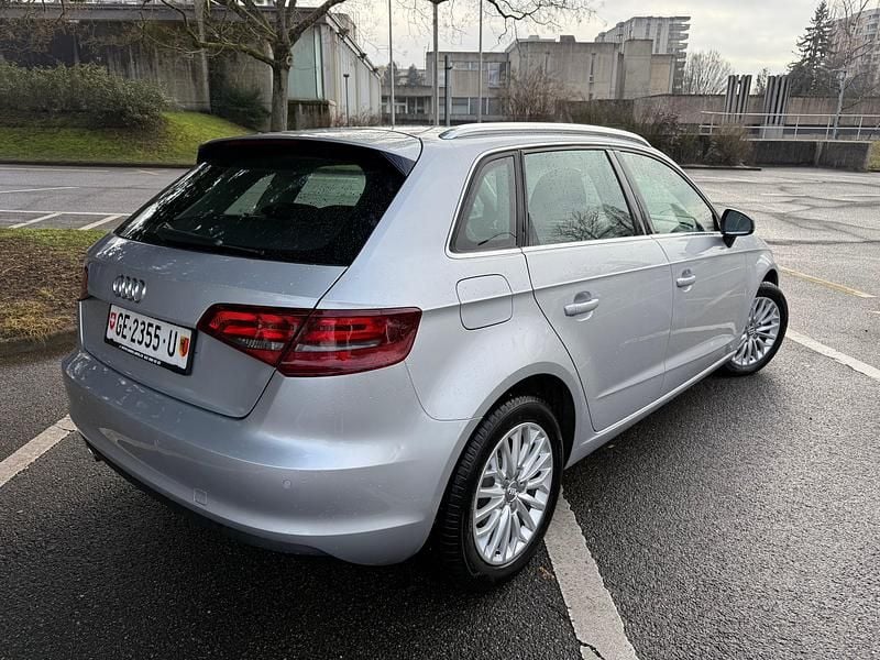 Gebraucht Audi A3 Ambition 150 PS (110 kW) 2013