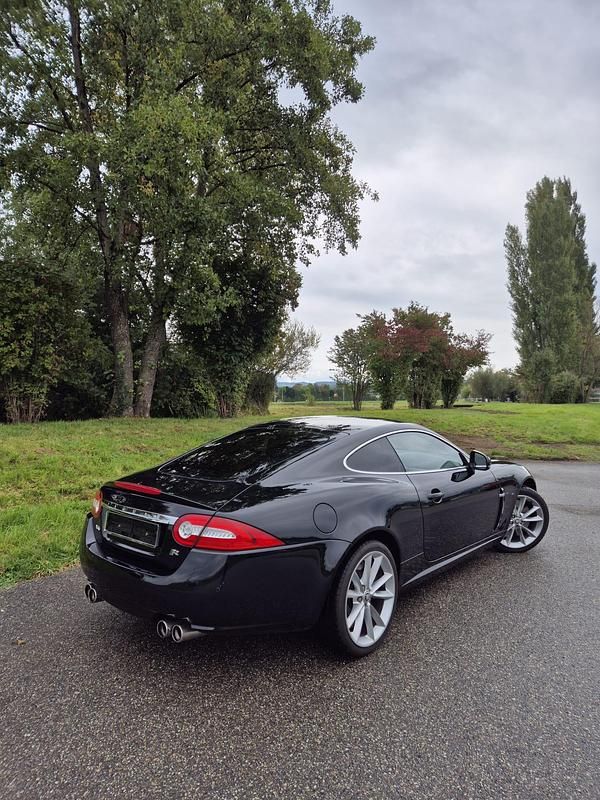 Gebraucht Jaguar XKR 510 PS (375 kW) 2009