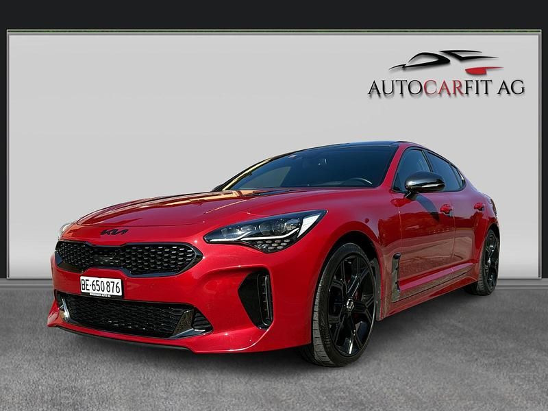 Gebraucht 2019 Kia Stinger Kleinwagen | CHF 38’900 (Teuer) - Bild 1/4