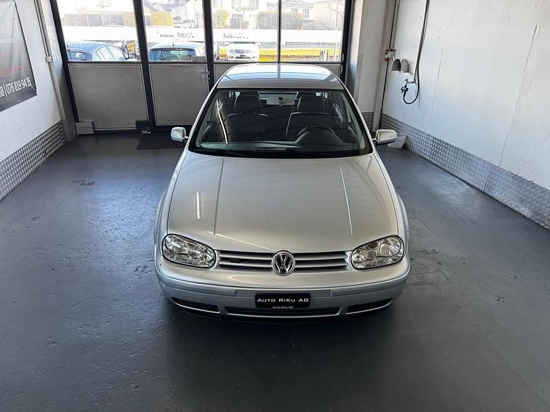 Gebraucht VW Golf IV Highline 204 PS (150 kW) 2002