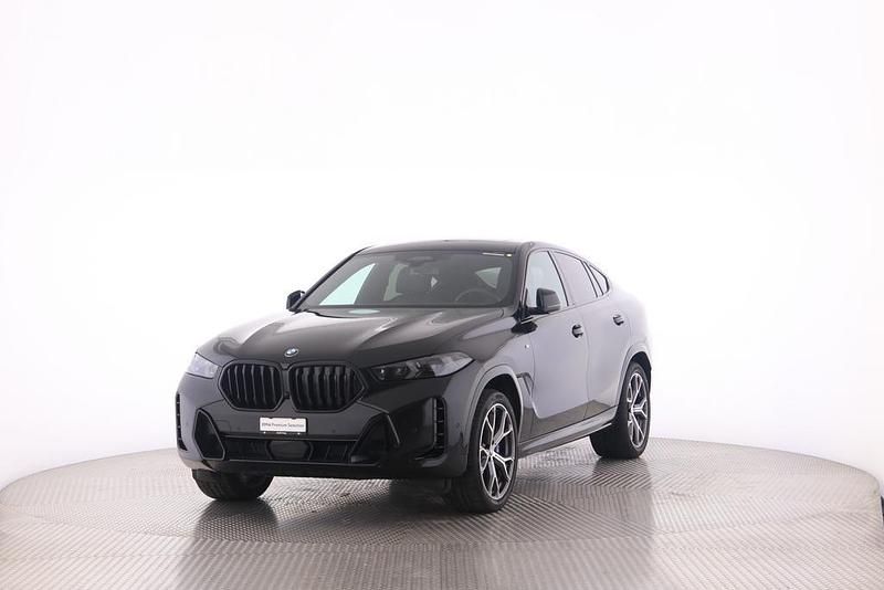 Schwarz Gebraucht 2023 BMW X6 Comfort Edition SUV | CHF 75’900 - Bild 1/4