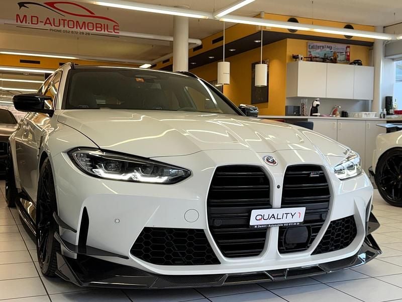 Gebraucht BMW M3 Competition Edition 510 PS (375 kW) 2023 Kombi