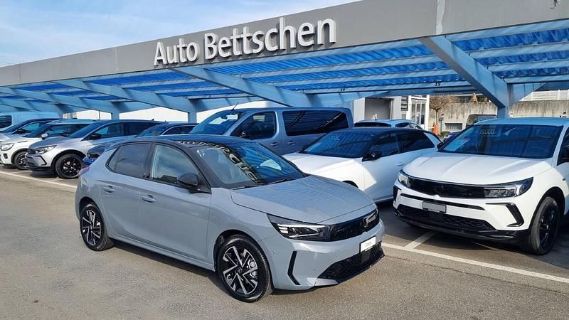 Gebraucht Opel Corsa 145 PS (106 kW) 2025 Grau Limousine