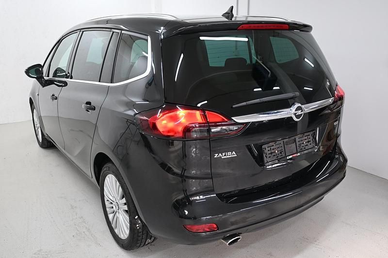 Gebraucht Opel Zafira 165 PS (121 kW) 2016 Van / Kleinbus