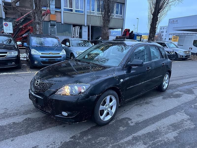 Gebraucht 2004 Mazda 3 | CHF 4’990 (Fairer Preis) - Bild 1/4